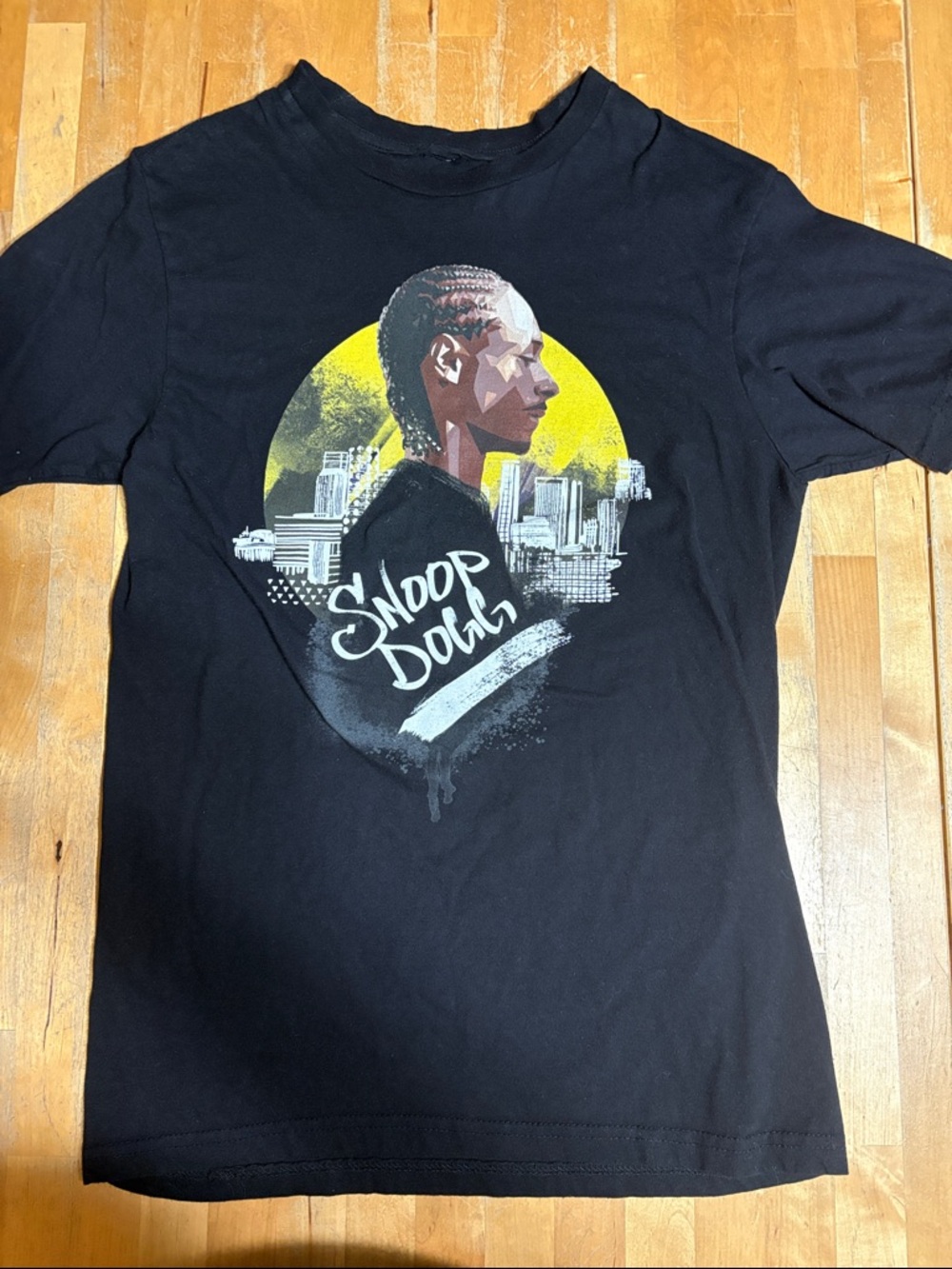 Snoop Dogg x Cross Colours vintage 90’s Tshirt